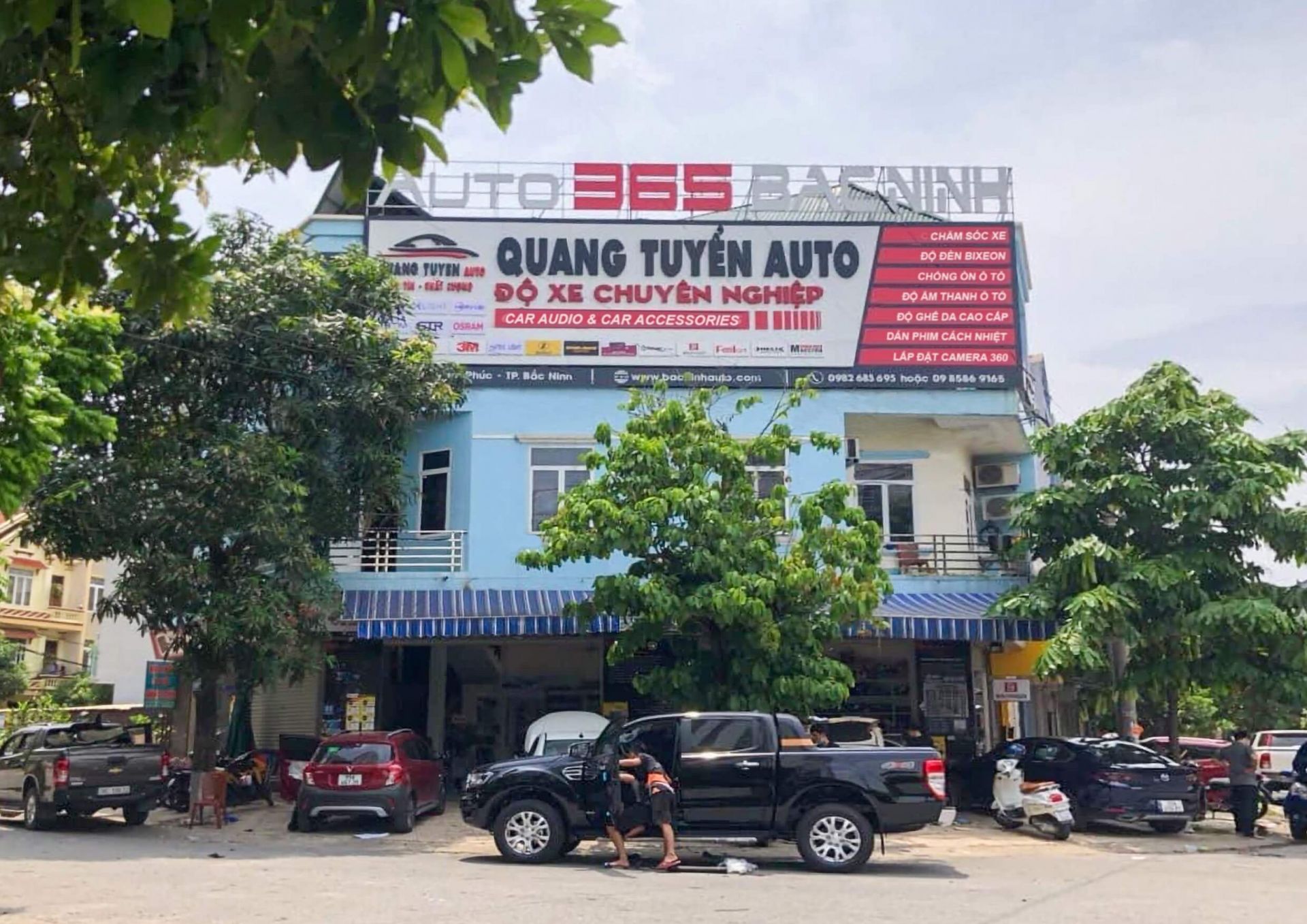 AUTO365 BẮC NINH